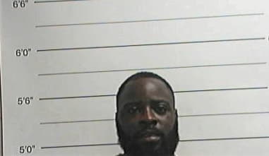 Darryl Arnold, - Orleans Parish County, LA 